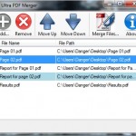 UltraPDFMerger Files