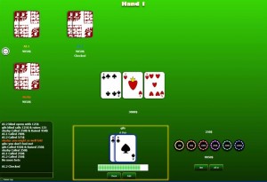 WPF Poker