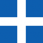 Flag of Greece (1822-1978)