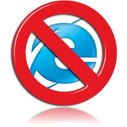 Microsoft wants the death of Internet Explorer 6