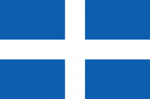 Flag of Greece (1822-1978)
